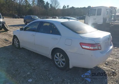 2010 Toyota Camry Le V6 из США, поврежденный, VIN 4T1BK3EK6AU600218